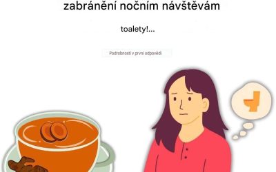 Pijte to před spaním, abyste vyrovnali hladinu cukru v krvi a vyhnuli se nočním návštěvám toalety!
