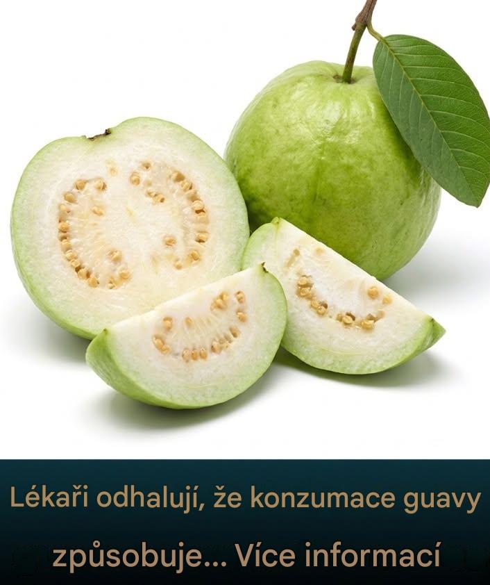 Lékaři odhalují, že čaj z listů guavy má neočekávané účinky na zdraví, a odhalují překvapivé výhody a možná rizika spojená s trávením, rovnováhou hladiny cukru v krvi, regulací hmotnosti, zlepšením pleti a podporou imunity. Odborníci vysvětlují, jak tento přírodní lék může při pravidelné konzumaci v průběhu času ovlivňovat tělo způsoby, které mnoho lidí přehlíží nebo nechápe.