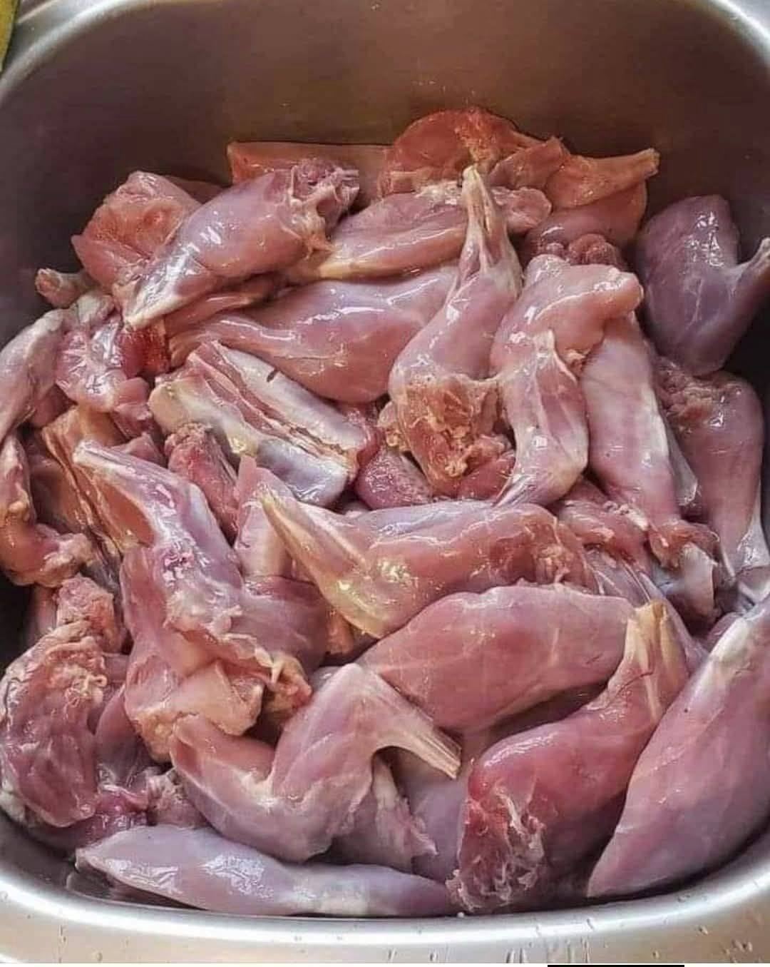 O jaký druh masa se jedná?