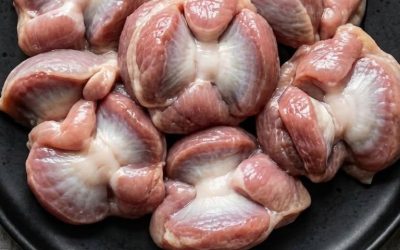 Věděli jste? Kuřecí žaludky jsou koncentrovaným zdrojem živin, který musíte bezpodmínečně objevit!