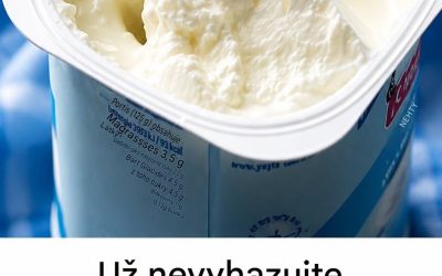 Šest důmyslných způsobů, jak denně recyklovat prošlé jogurty