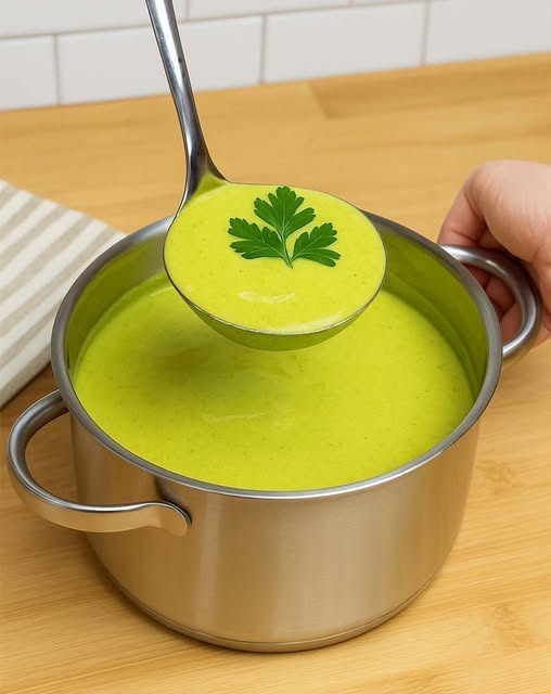 Zelfgemaakte vetverbrandende soep: het wonderrecept om op natuurlijke wijze 10 kg in 1 man af te vallen