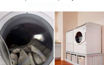 Praní koupelnových předložek v pračce: špatný nápad, který stojí majlant?
