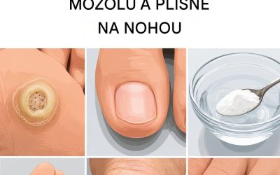 Jak se rychle a trvale zbavit kuřích ok, mozolů a plísní na nohou