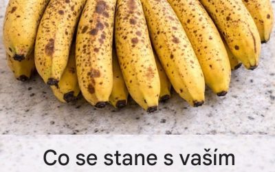 Co se stane s vaším tělem, když sníte banán před spaním (výhody a účinky)