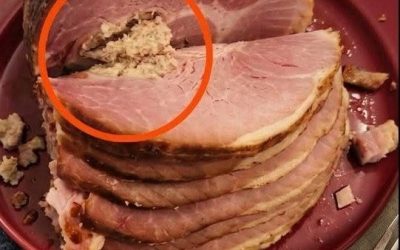 Vysvětlení podivných znaků na šunce: Co byste měli vědět