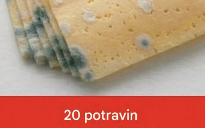 20 potravin, které můžete jíst i po datu spotřeby