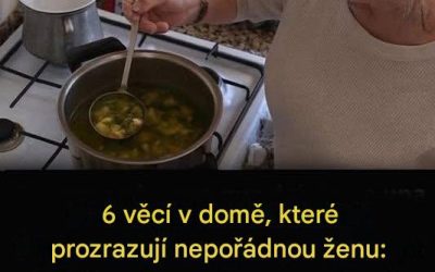 6 věcí v domě, které prozrazují, že se žena přestala starat o sebe – a jak to změnit už dnes