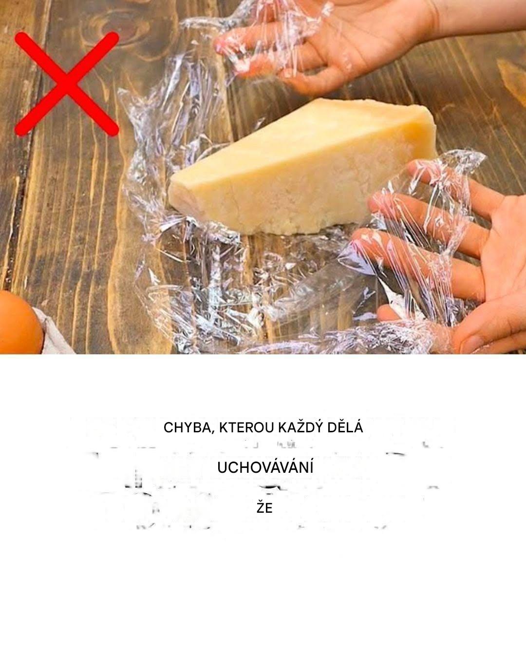 Jak správně a déle skladovat potraviny?