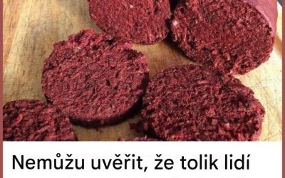 Snídaňové jídlo, které překvapí téměř každého: Z čeho se doopravdy skládá jelito?