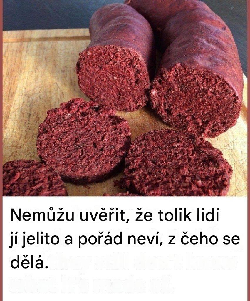 Snídaňové jídlo, které překvapí téměř každého: Z čeho se doopravdy skládá jelito?