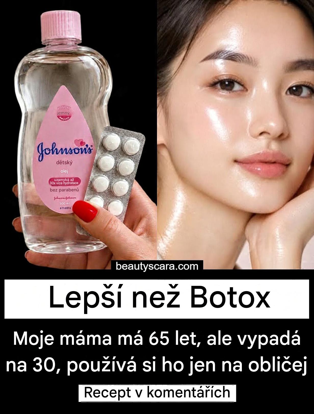 Hledáte jemnější a hladší pokožku? Dětský olej by mohl být jednoduchým řešením