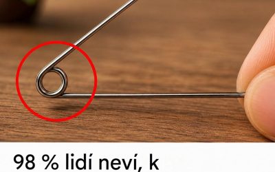 Staré tajemství šití: málo známý, ale velmi užitečný tip