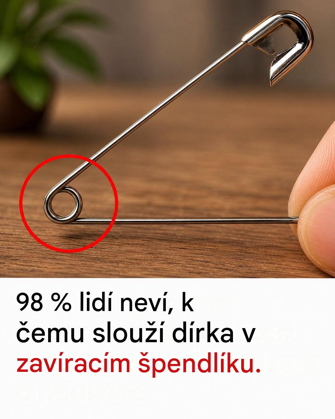 Staré tajemství šití: málo známý, ale velmi užitečný tip