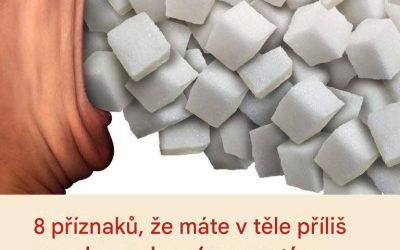 8 příznaků, že máte v těle příliš mnoho cukru (a co s tím dělat)