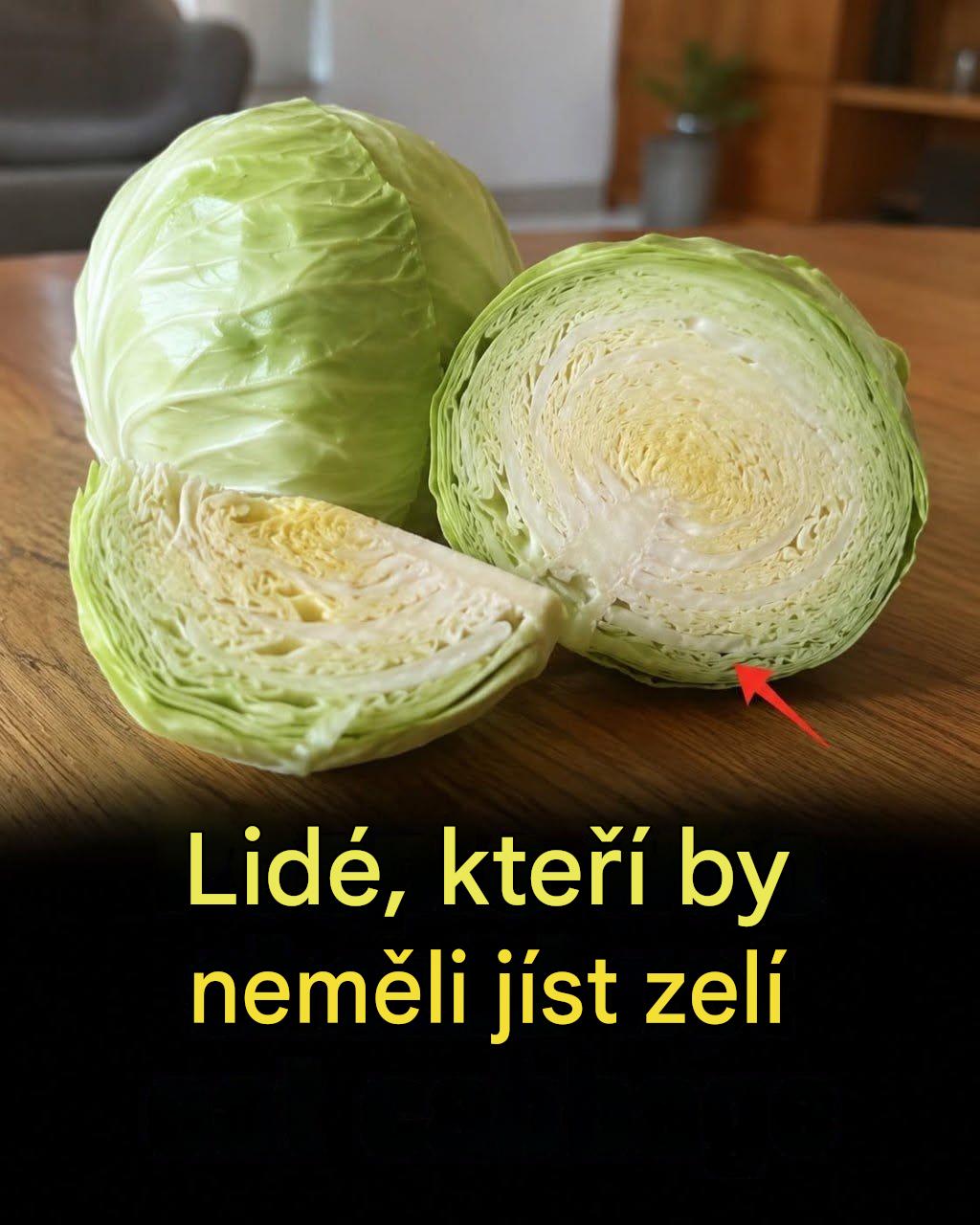 Zelí je dobré, ale tito lidé by si ho měli dvakrát rozmyslet, než ho snědí: Základní tipy pro zdraví