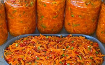 ## Nevaří se. Každý, kdo to ochutná, si říká o recept. I když uděláš 100 sklenic, stejně to nestačí. Neuvěřitelně chutné!