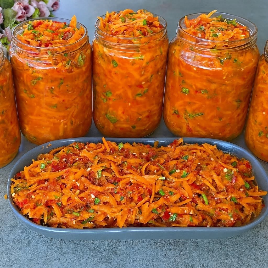 ## Nevaří se. Každý, kdo to ochutná, si říká o recept. I když uděláš 100 sklenic, stejně to nestačí. Neuvěřitelně chutné!