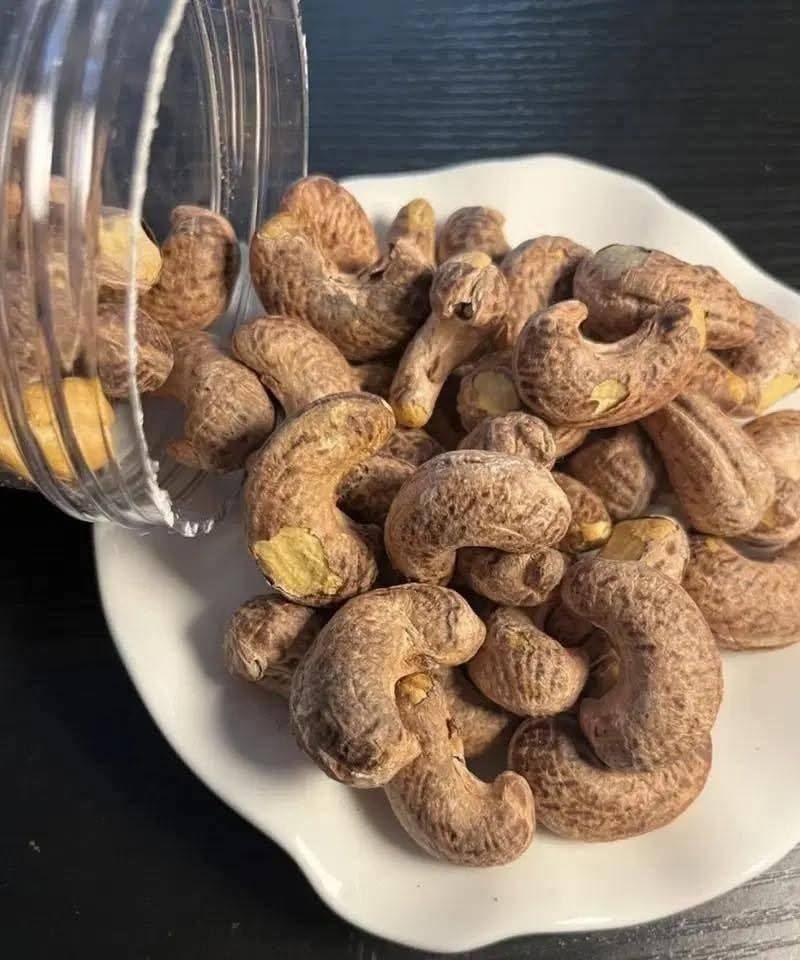 Lékaři odhalují, že konzumace kešu oříšků způsobuje… Zobrazit více 👇