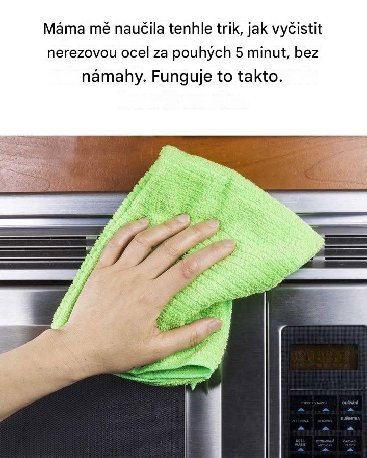 Dobré vědět! Díky, mami!