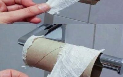 Končí toaletní papír? Možná brzy nahradí naše běžné role.