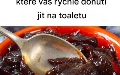 5 nejvíce projímavých potravin na světě: Přírodní prostředky proti zácpě
