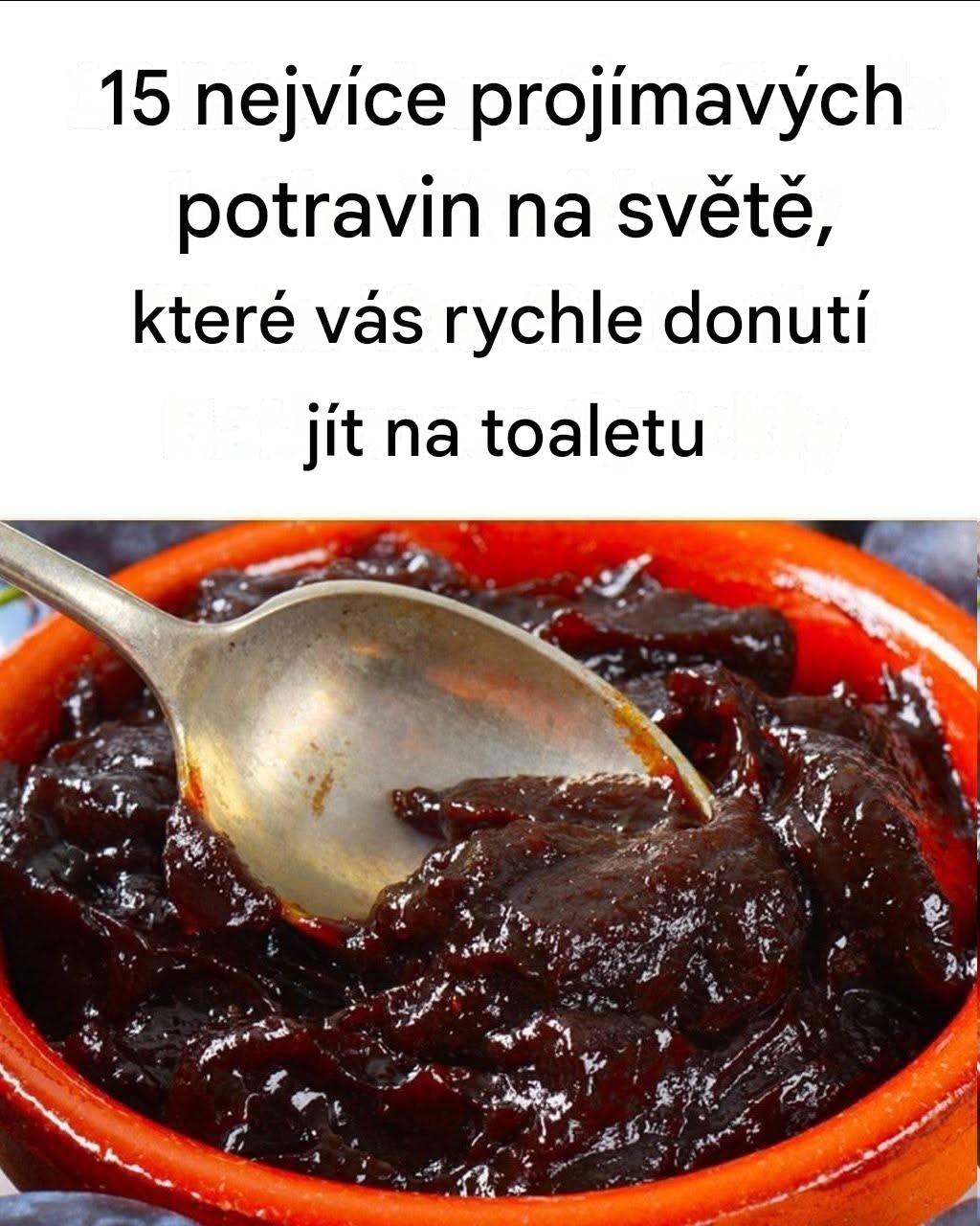 5 nejvíce projímavých potravin na světě: Přírodní prostředky proti zácpě