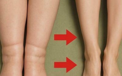 Denně si můžete zadržet až 2,5 kg tekutin. Zde je návod, jak se zbavit přebytečných tekutin.