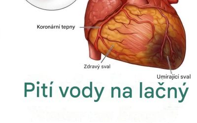Věděli jste, že pití vody na lačný žaludek může být…