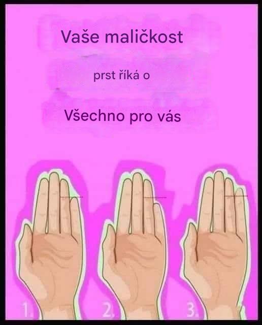 Pokud vás zajímá, co o vaší osobnosti prozrazuje délka vašeho malíčku, jste na správném místě! Zde je návod, jak vám tento zdánlivě nevýznamný detail může poskytnout cenné vodítka.