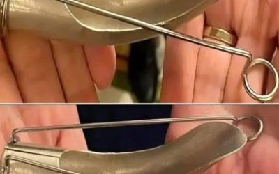 Moje matka to objevila náhodou – a už nikdy nic nebylo stejné