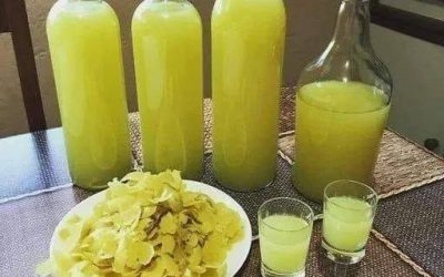 Zázvorová voda: nejzdravější nápoj na spalování veškerého tuku z břicha, krku, paží, zad a stehen!