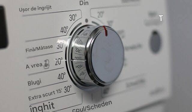 Nikdy neprat při 40 °C… Více informací…