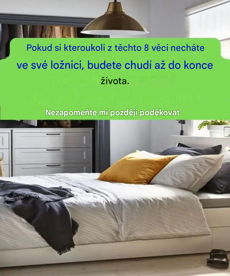 8 věcí, které byste podle tradic Feng Shui nikdy neměli mít ve své ložnici