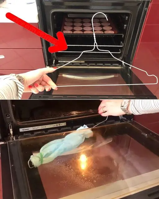 Jak rozzářit okno trouby mrknutím oka